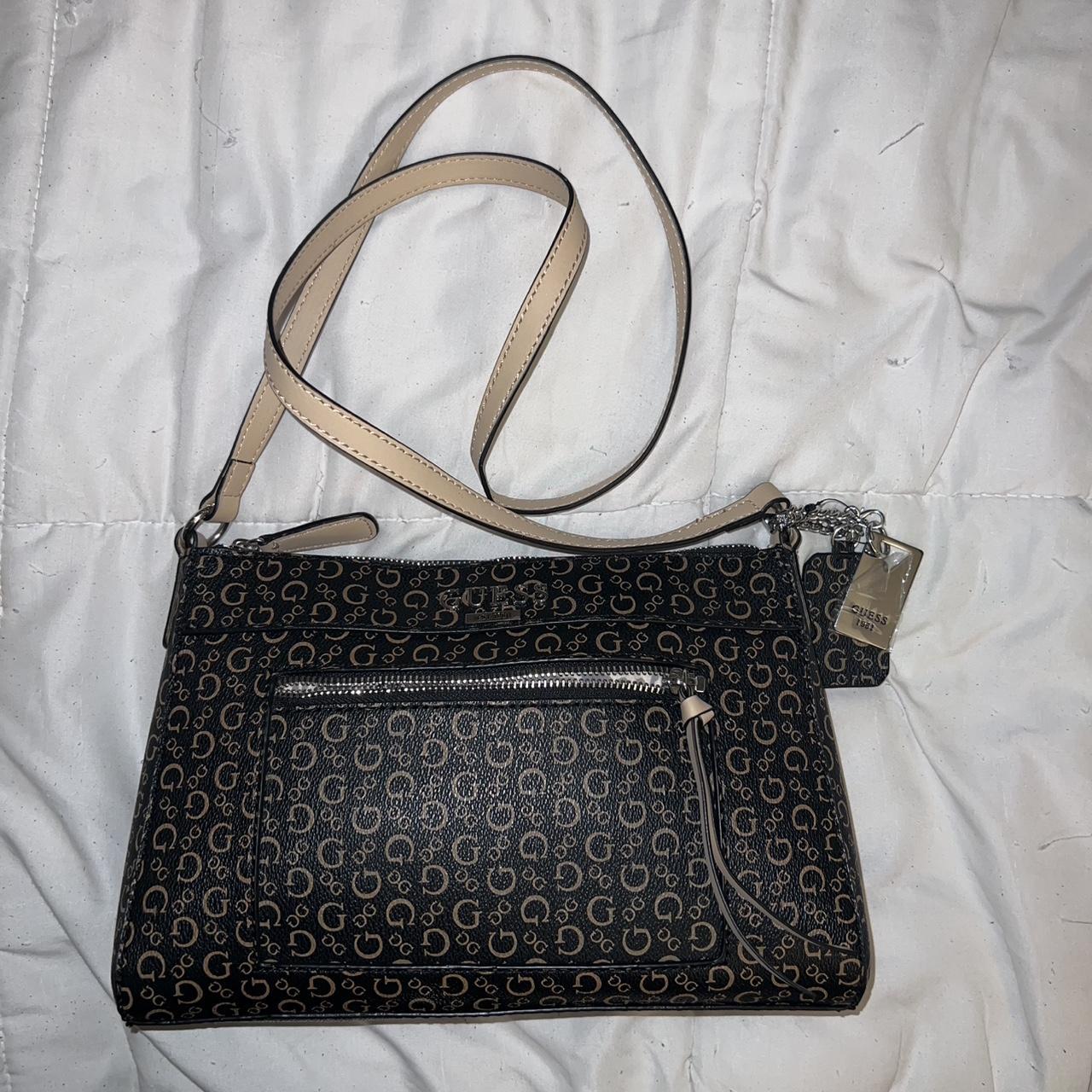 Guess Women's Crossbody bags - Brown/Black – Gues… - image 1