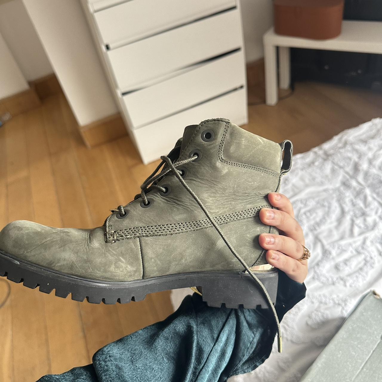 Lyonsdale timberland boots online