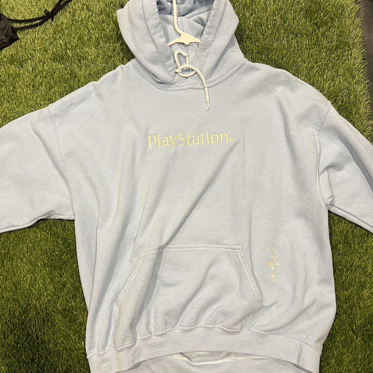 cactus jack ps5 shoes