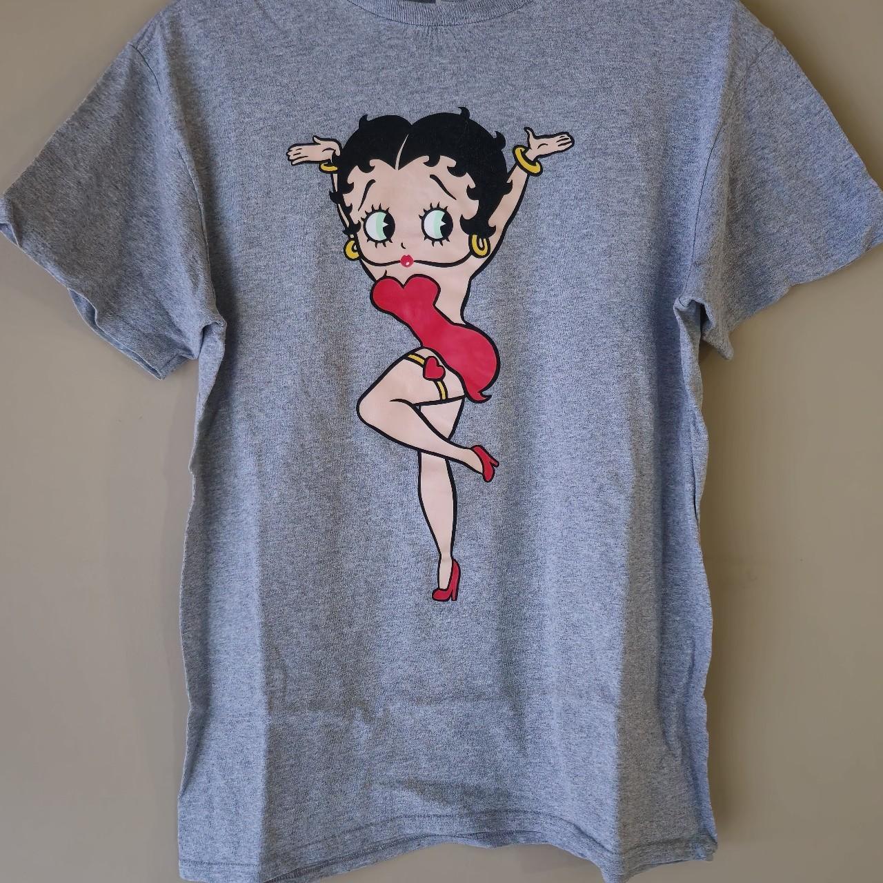 Vintage store Betty Boop shirt