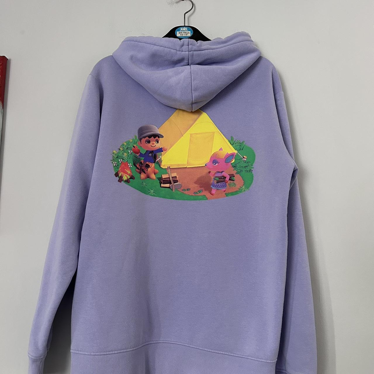 Animal crossing hoodie hm sale