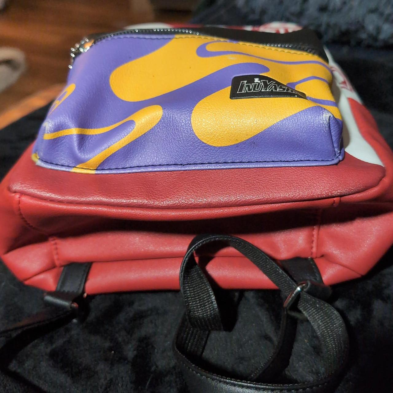 InuYasha and hotsell Sesshomaru mini backpack