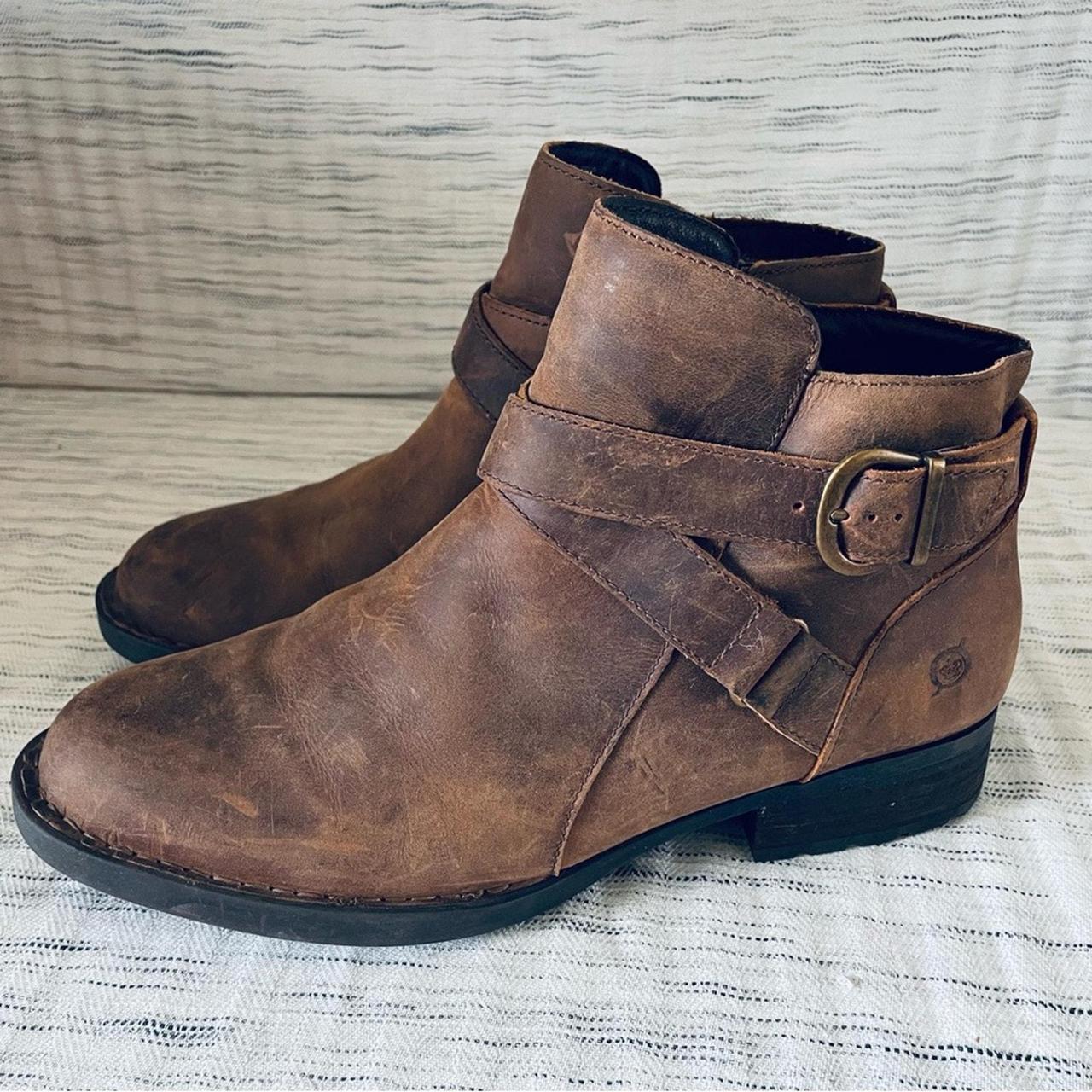 Born trinculo boots best sale