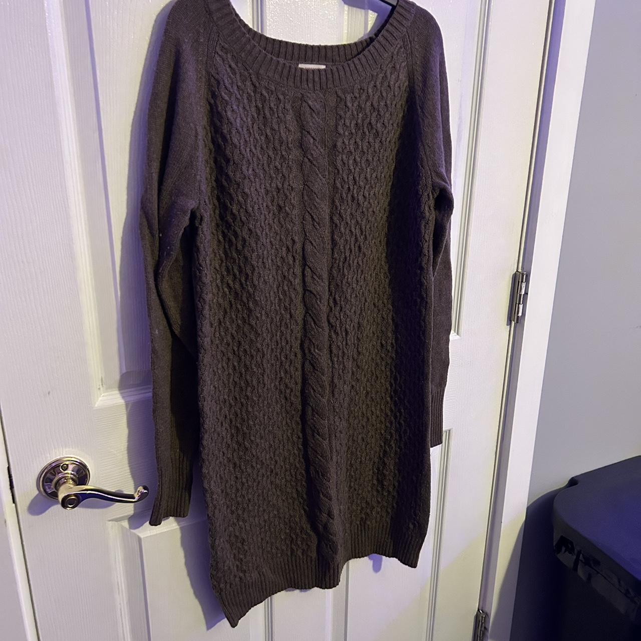 Mossimo sweater dress hotsell