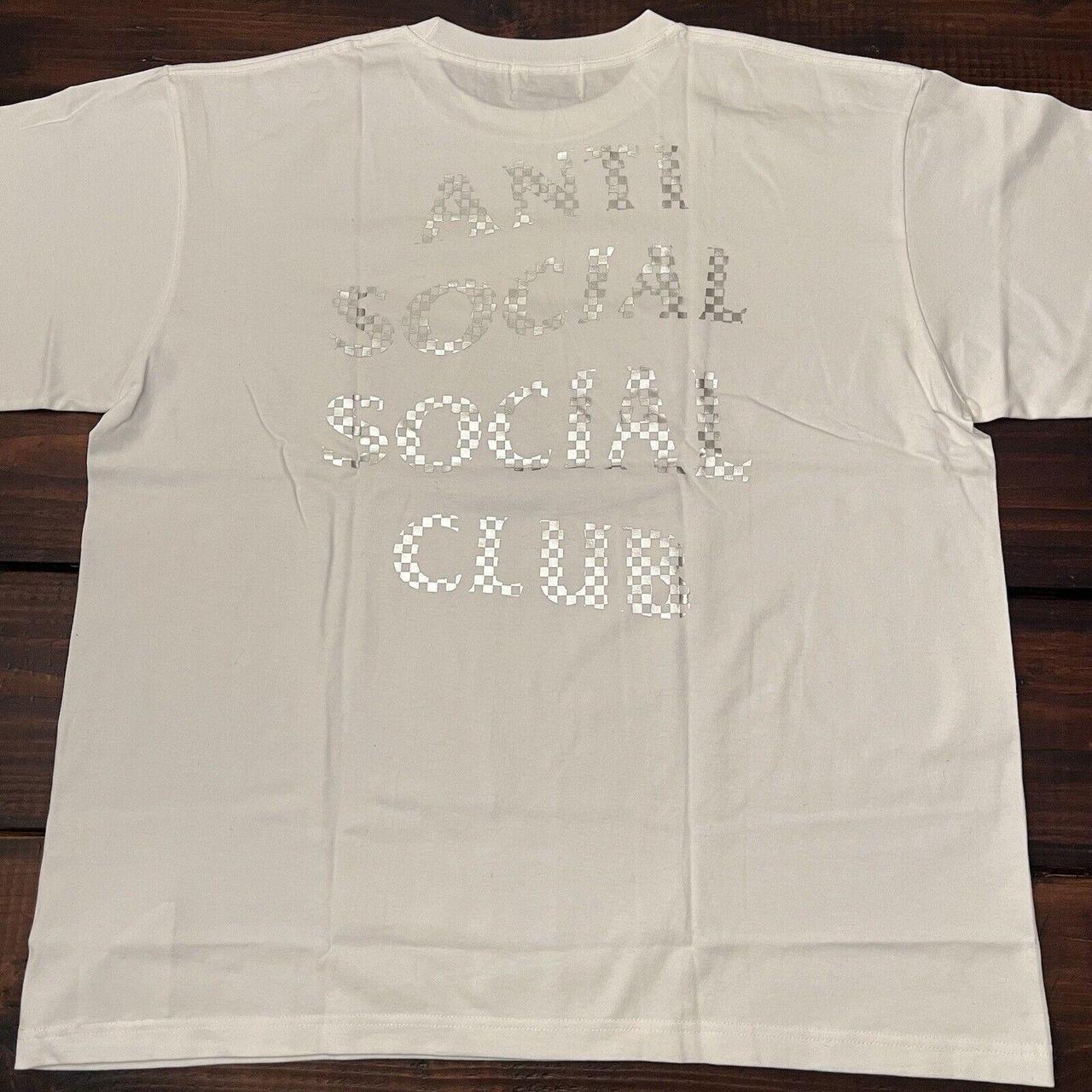 ANTI SOCIAL SOCIAL CLUB ASSC X FRAGMENT X WEEKEND | Depop