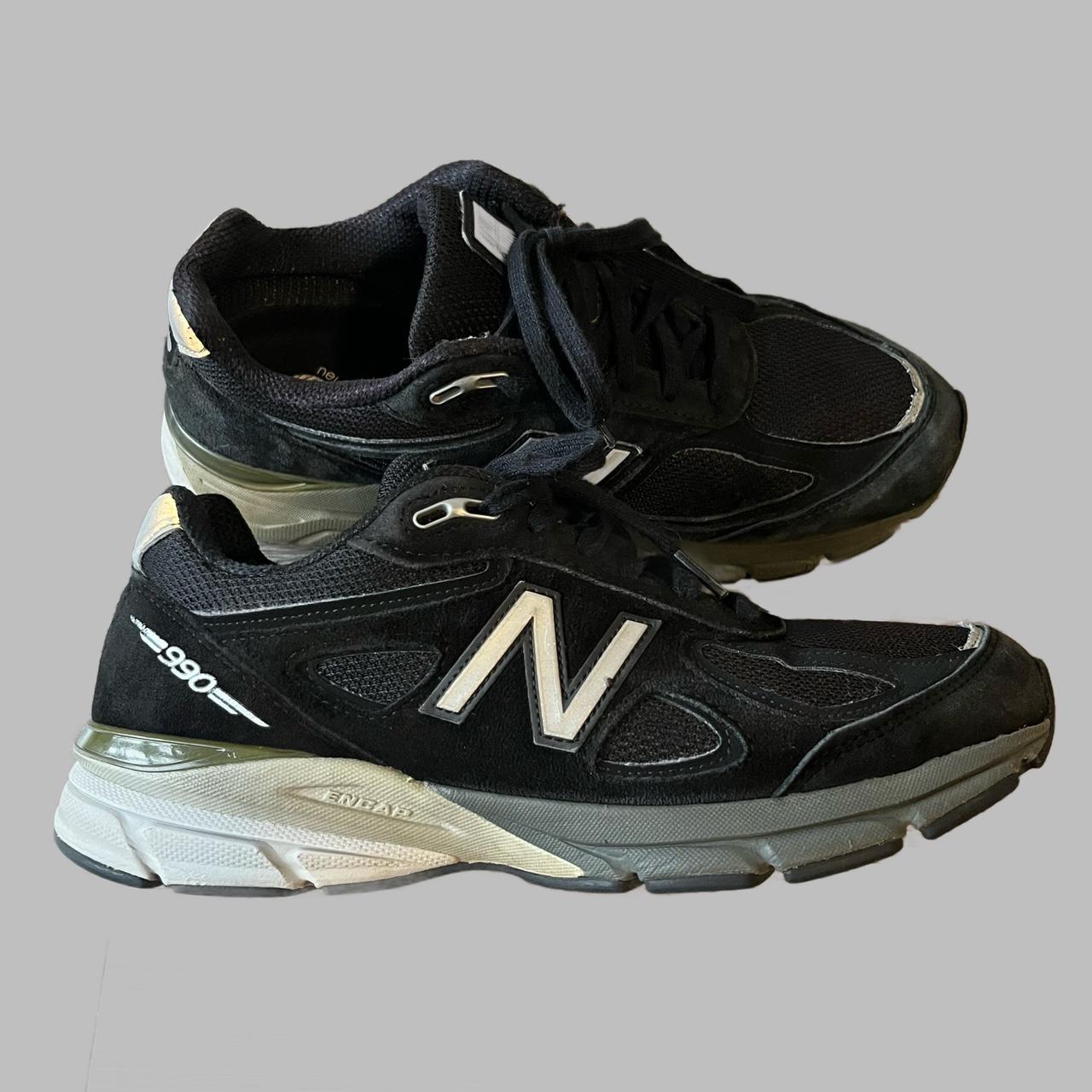 Women's new balance store 990v4 running shoes