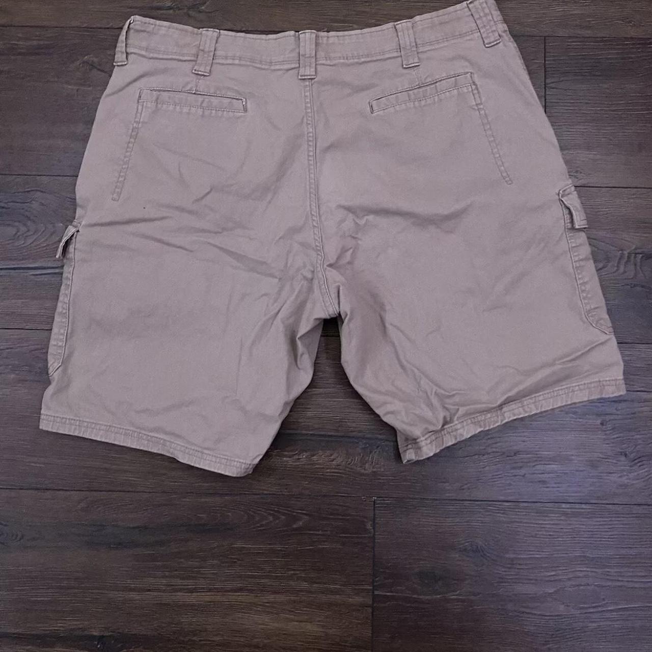 Wrangler Authentics Mens Men's Cargo Shortcargo Shorts Fit Best