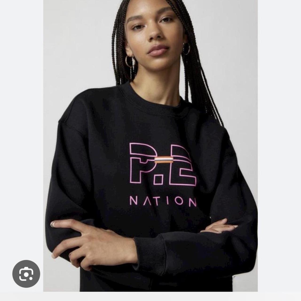 Pe nation jumper black sale