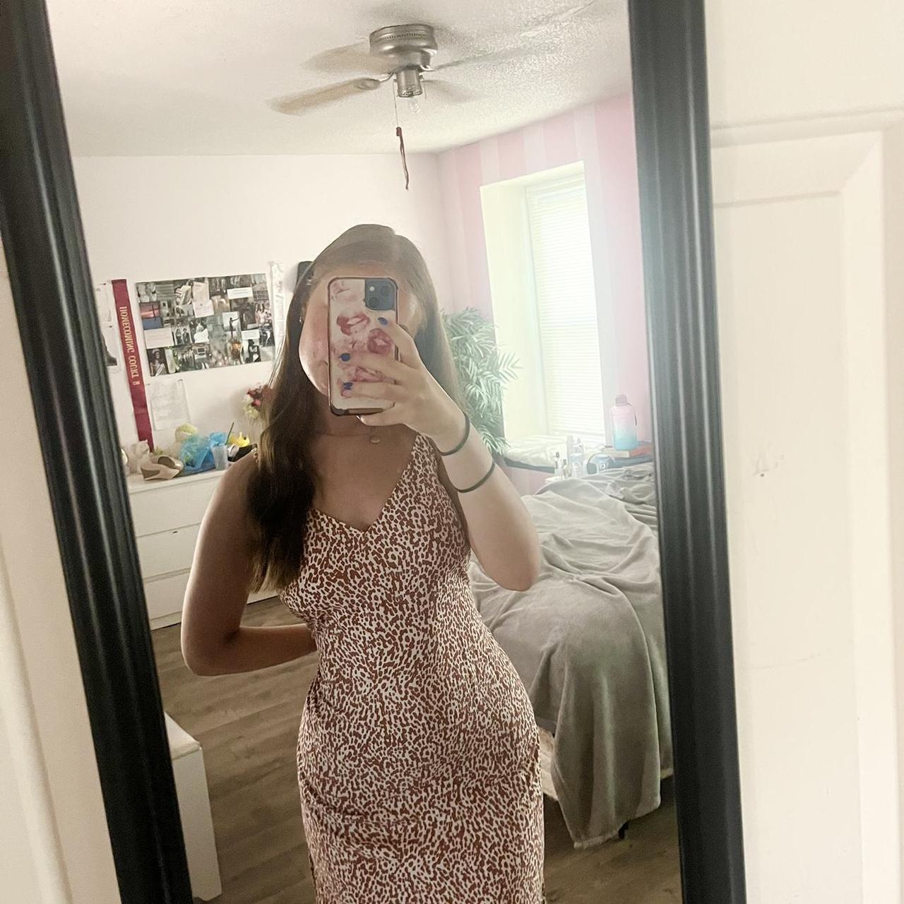 cute dress from old navy Depop