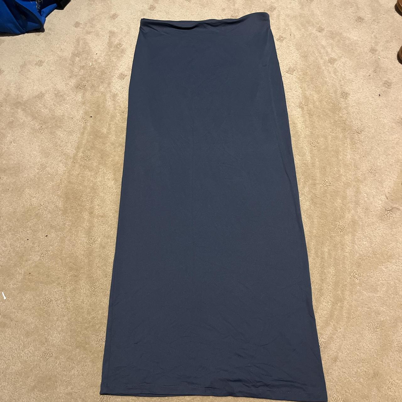 Kmart grey skirt Depop