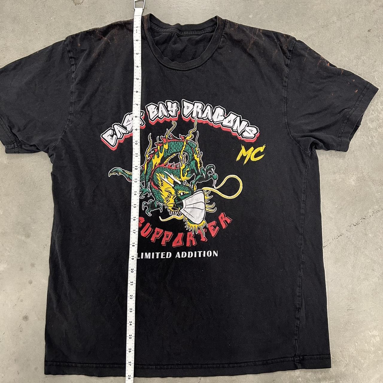 black east bay dragons motorcycle club Depop