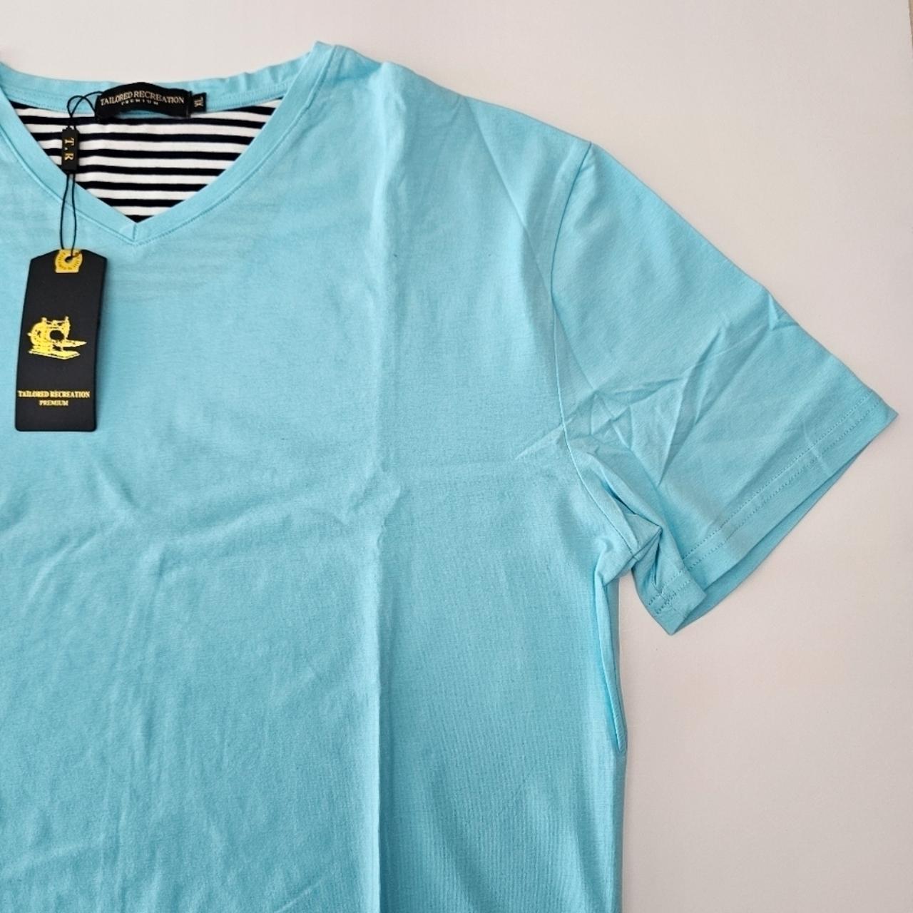 (BRAND NEW) TAILORED RECREATION PREMIUM T-SHIRT,