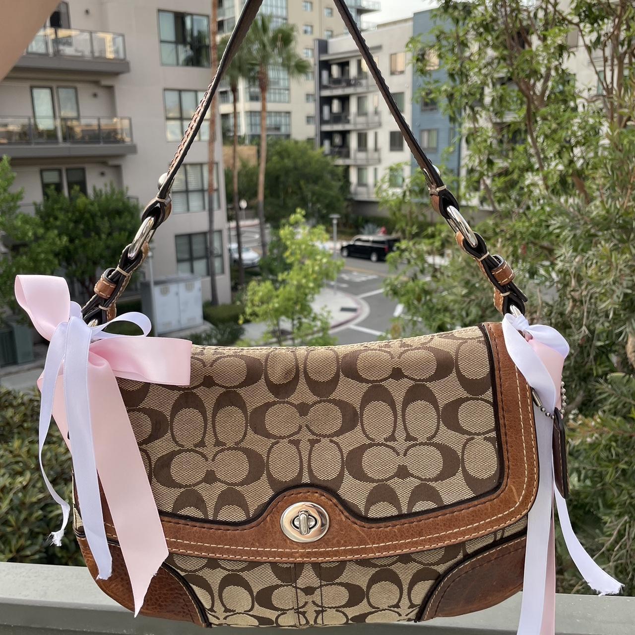 The Elegance of Coach Purse Tan and Brown: Your Ultimate Guide