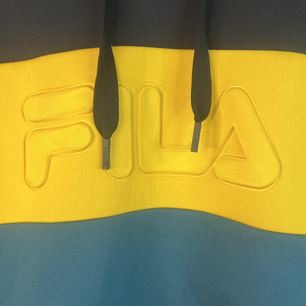 Fila crispin scuba hoodie best sale