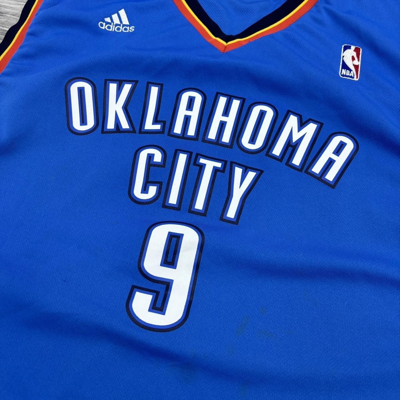 Show your support for the Oklahoma City Thunder with... Depop