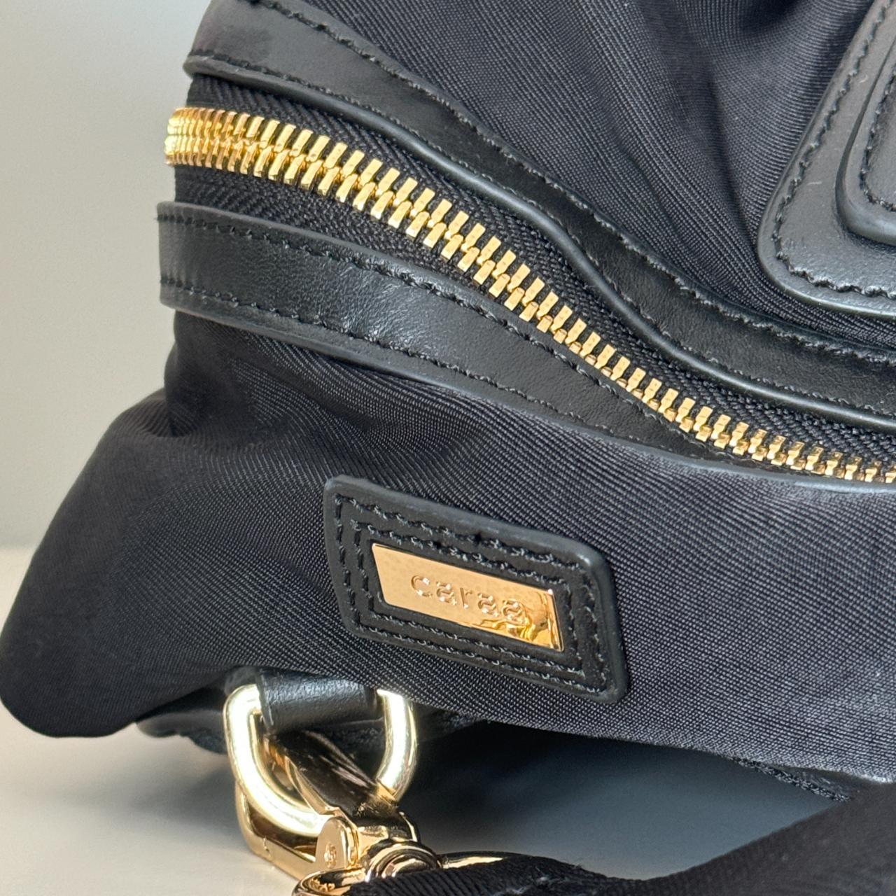 Sports Bags Caraa Bags Caraa Studio Tote Caraa Studio Black