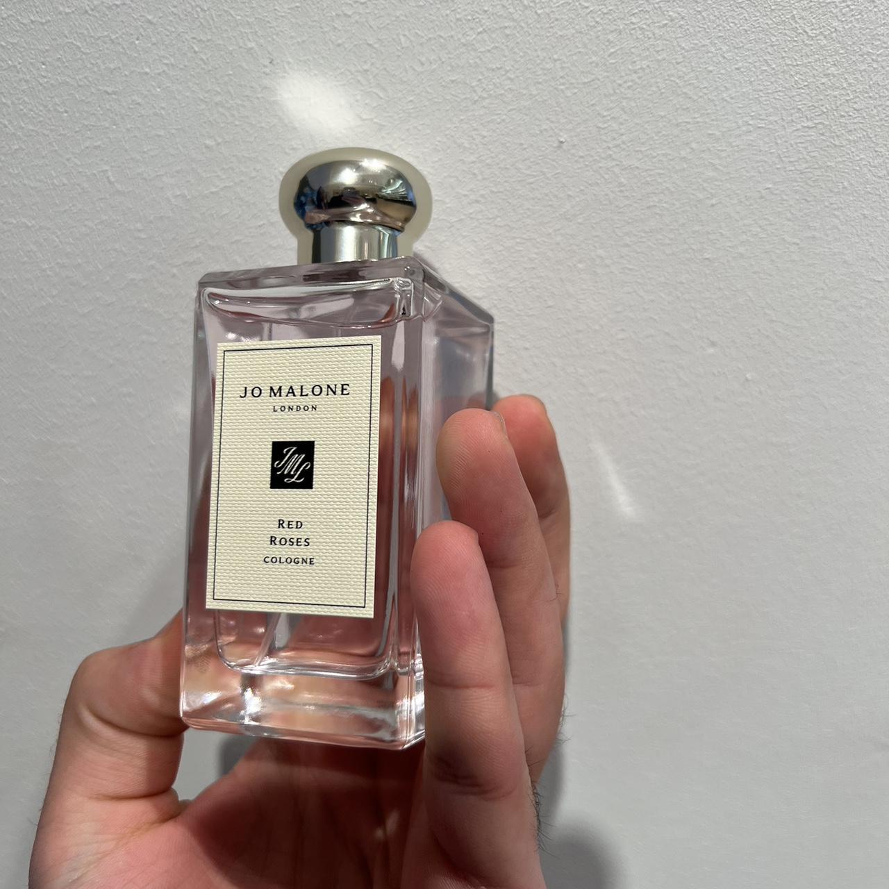 292：Jo Malone Red Roses Cologne　中古 292：Jo Malone Red Roses Cologne 中古 - メルカリ