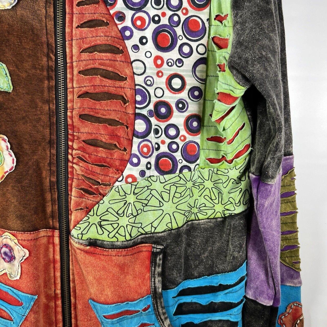 Source Unknown Women's Lightweight Jacket Jacket … - image 4