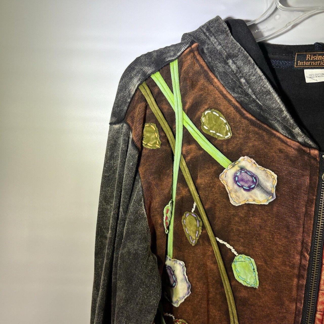 Source Unknown Women's Lightweight Jacket Jacket … - image 2