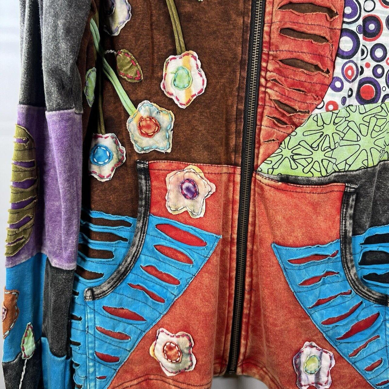 Source Unknown Women's Lightweight Jacket Jacket … - image 5