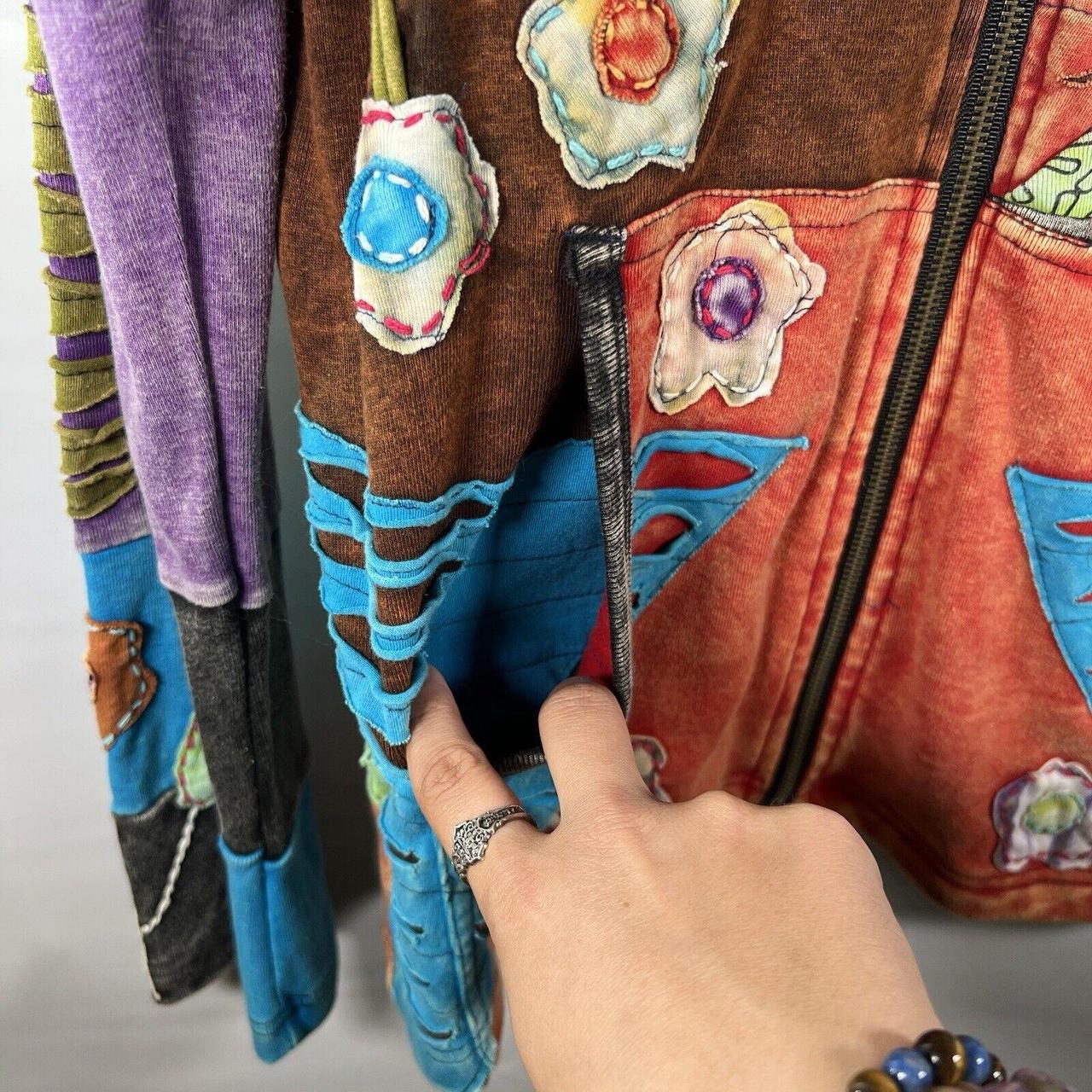 Source Unknown Women's Lightweight Jacket Jacket … - image 6