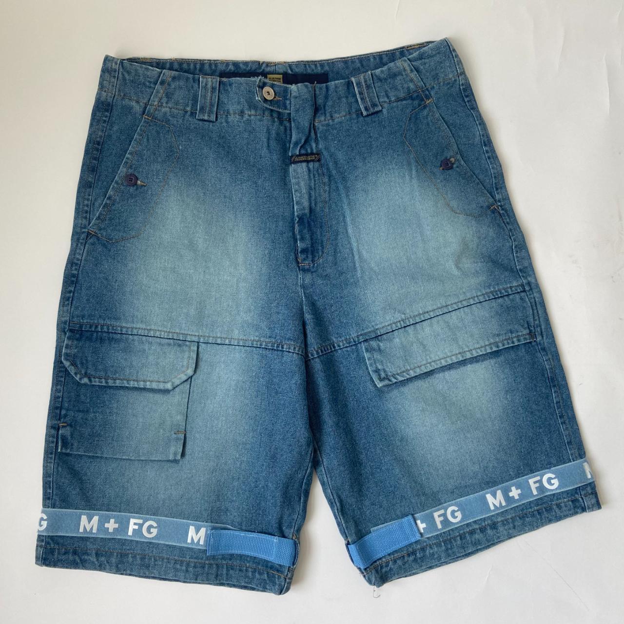 Outlets Marithe jeans shorts