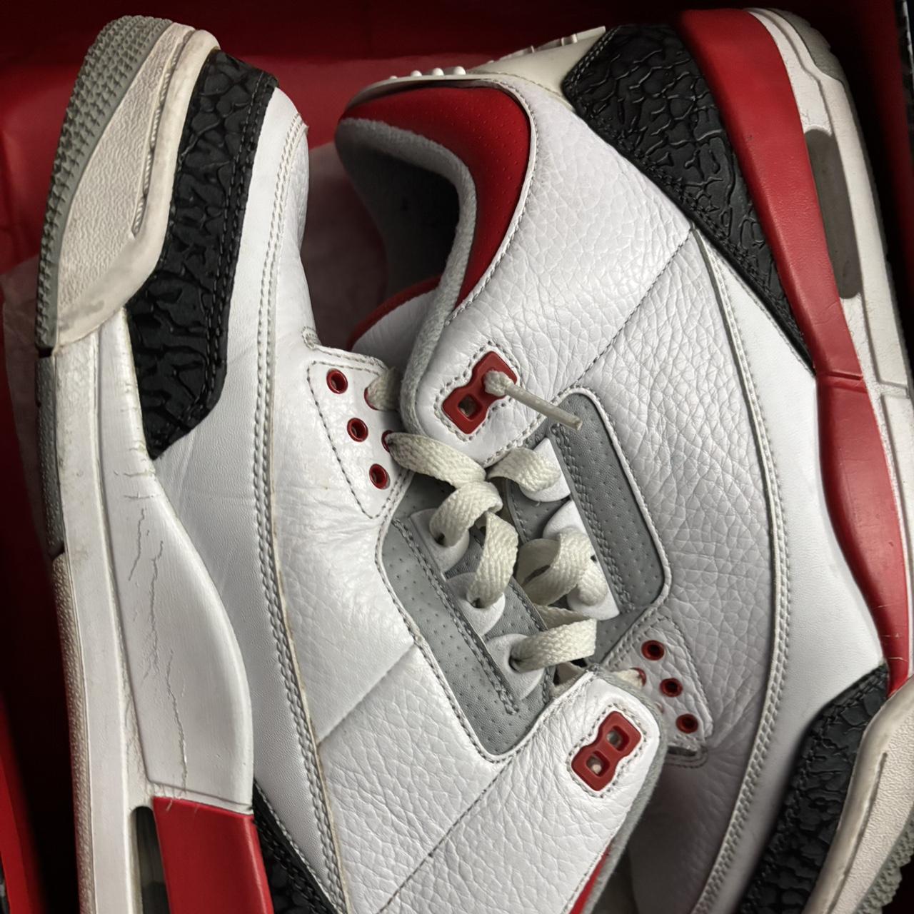 jordan fire red 3 2013