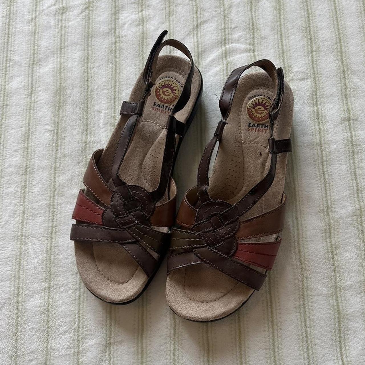 Earth orders spirit juliet sandals