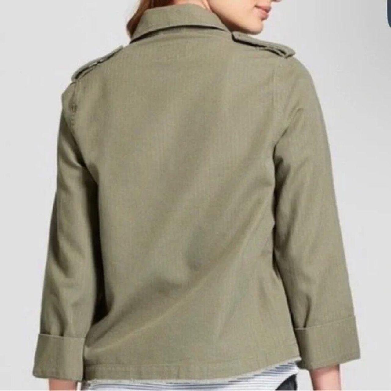 Universal Thread Women's Jacket - Green - L – EUC… - image 2