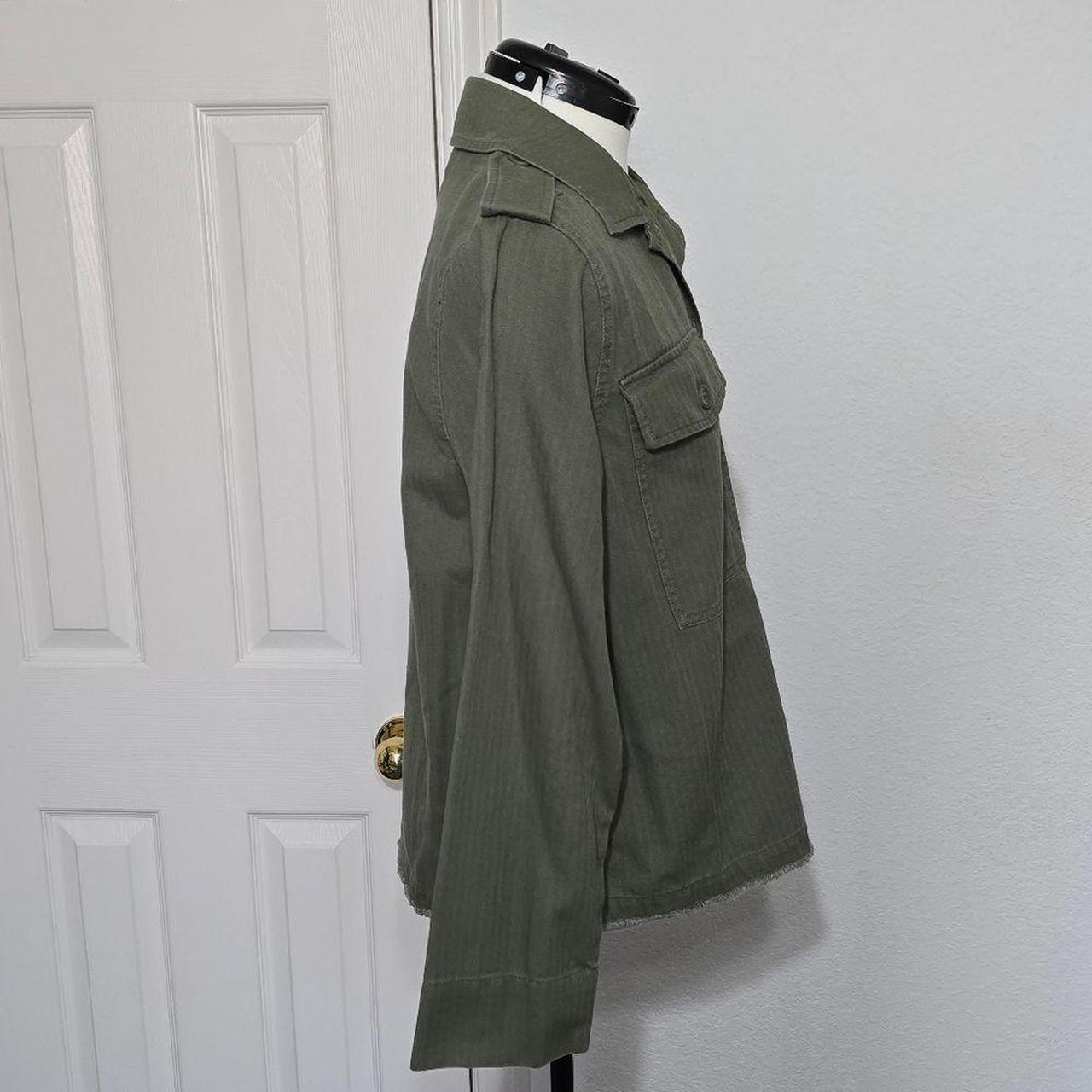 Universal Thread Women's Jacket - Green - L – EUC… - image 4