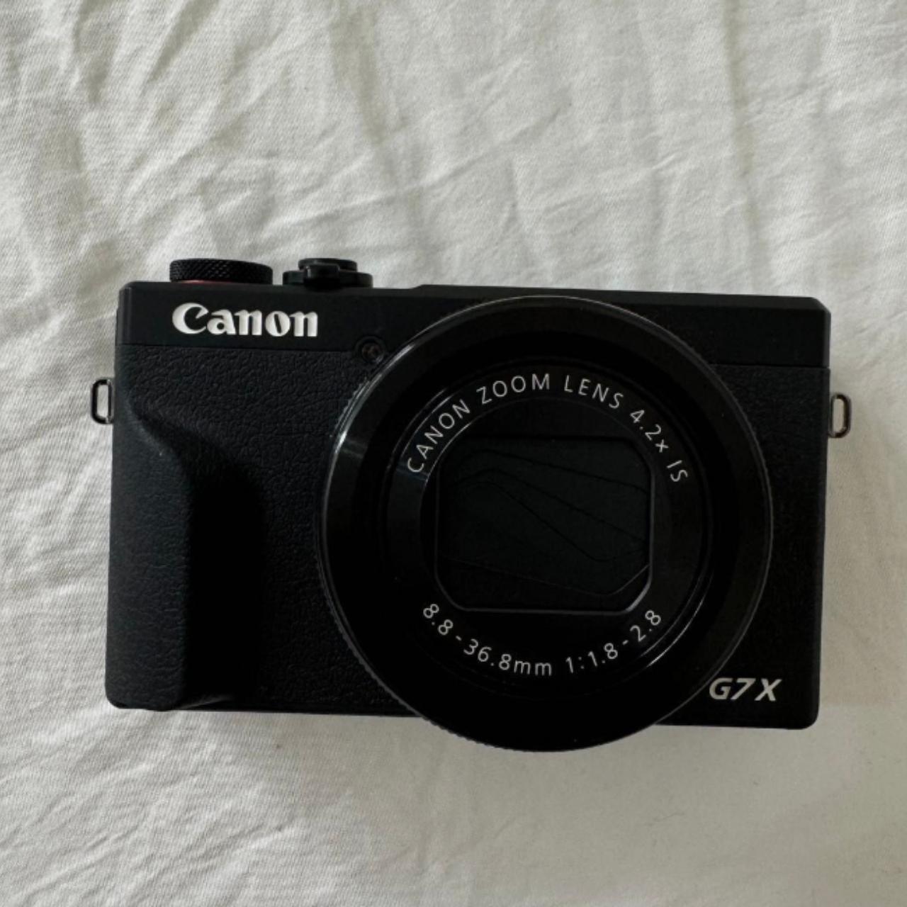 Canon G7x Mark Iii Black Friday CANON G7X MARK III BLACK DIGITAL Special Offer!... - Depop