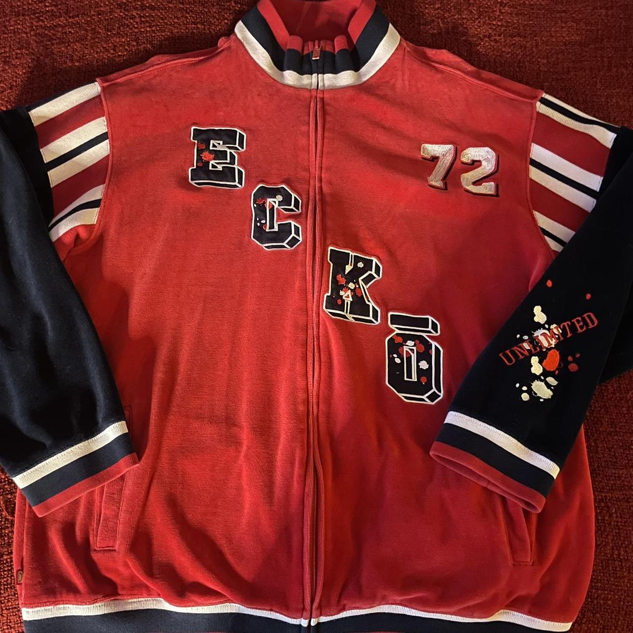 Ecko Unltd Suede jacket! store