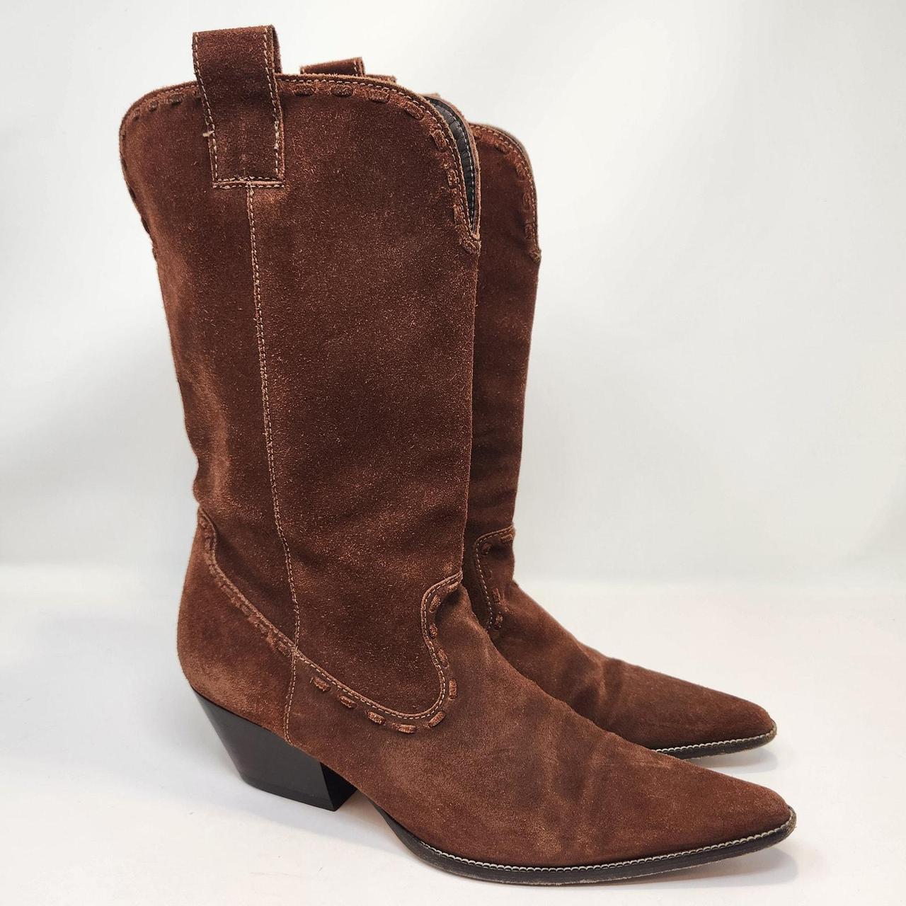 Michael kors western boots online