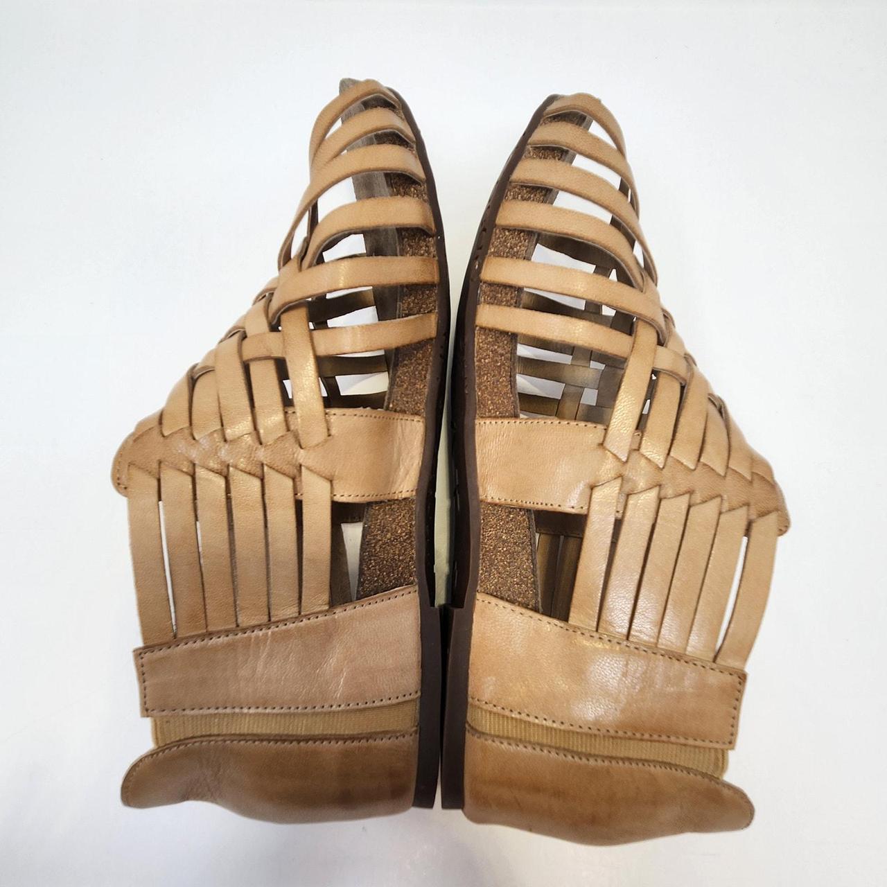 Source Unknown Women's Sandals - Tan - US 10 – Ch… - image 7