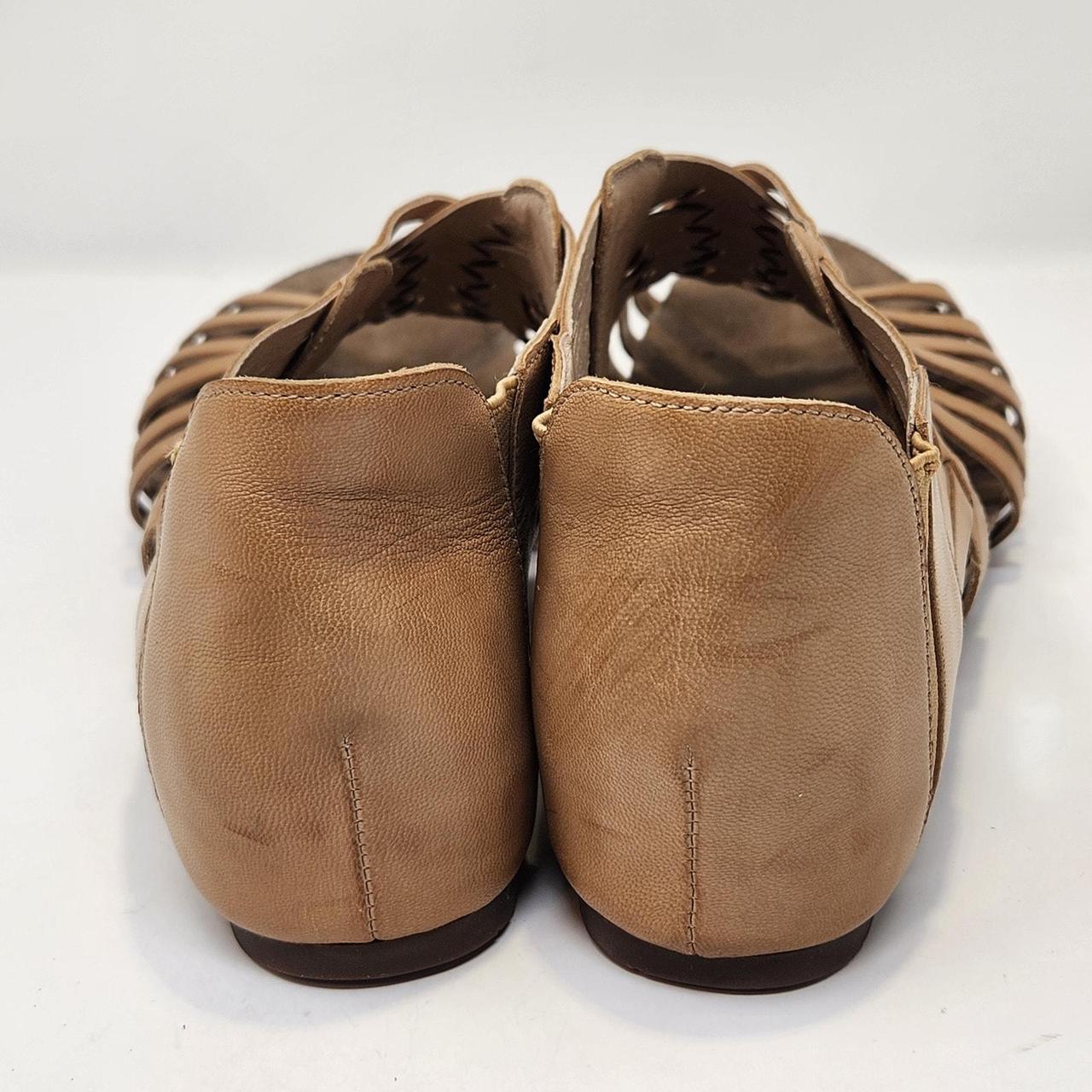 Source Unknown Women's Sandals - Tan - US 10 – Ch… - image 6