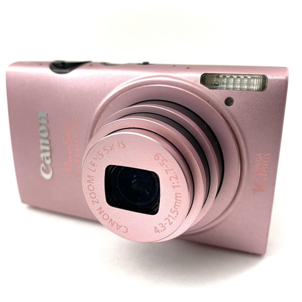 Canon PowerShot ELPH 110 HS PINK... - Depop