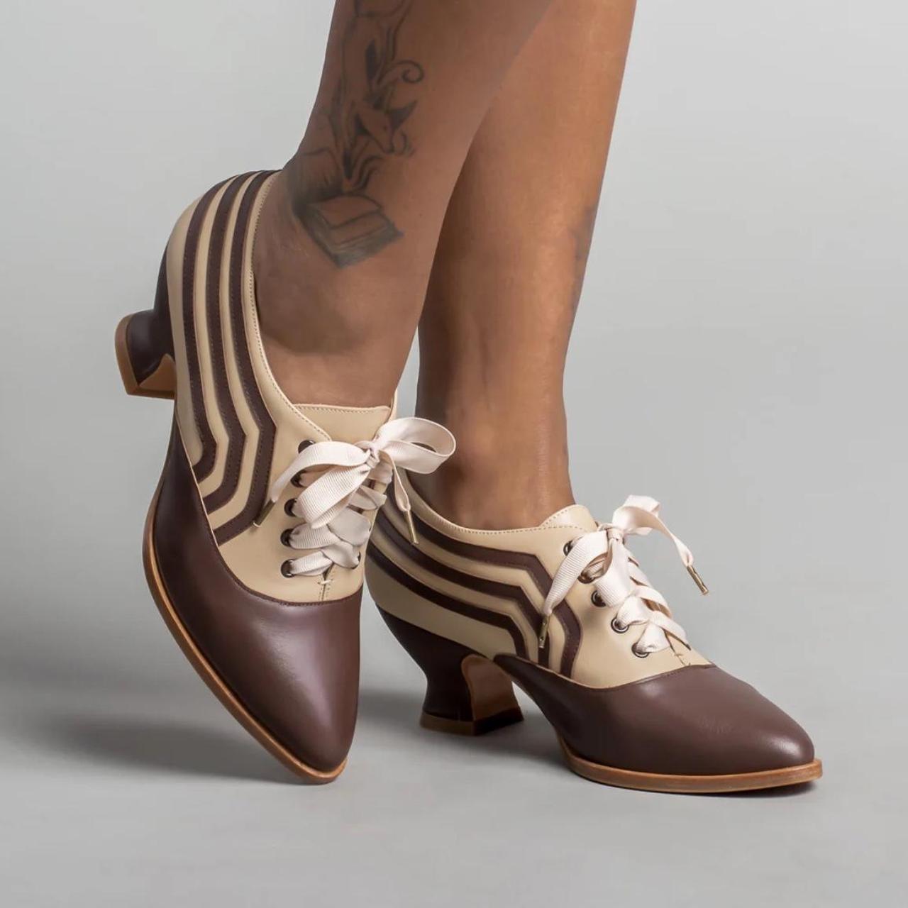 American duchess Bernadette Edwardian