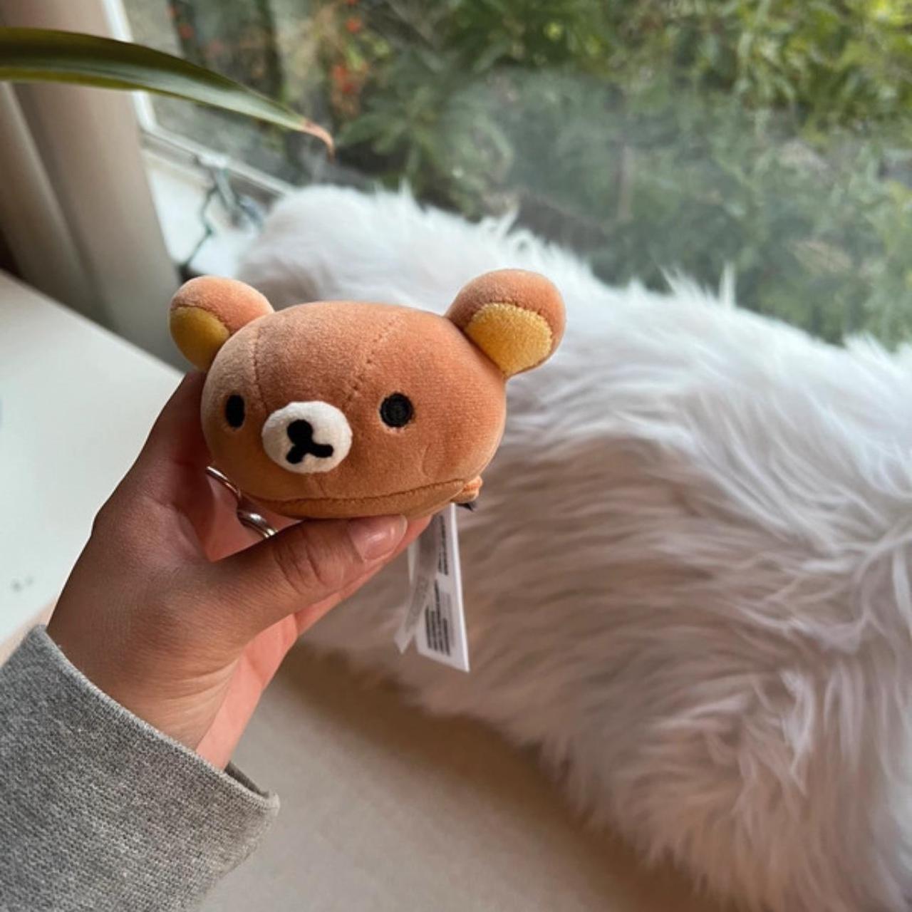 Rilakkuma mochi plush on sale