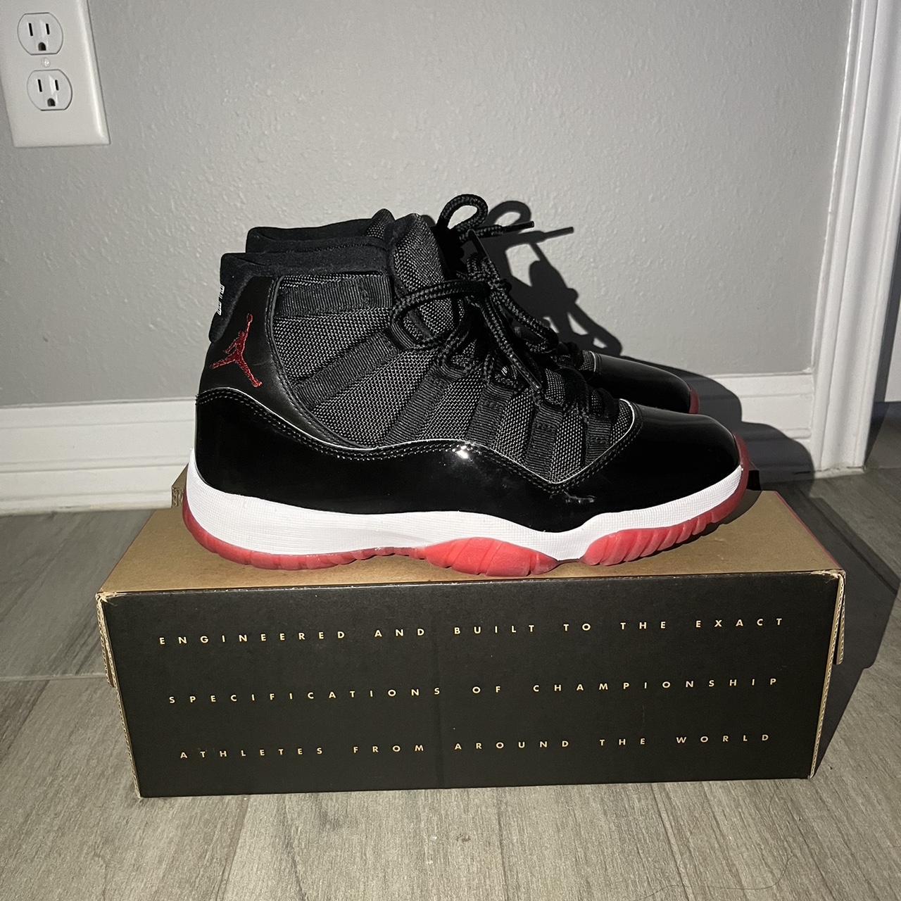Air Jordan 11 Retro 'Bred' 2019 ( Negotiable | Depop Air Jordan 11 Retro 'Bred' 2019 ( Negotiable | Depop