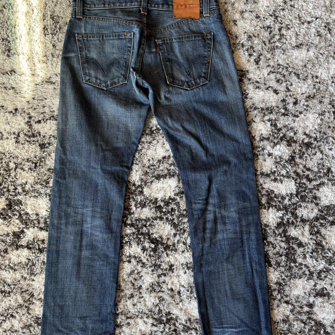 Levis offender jeans hotsell