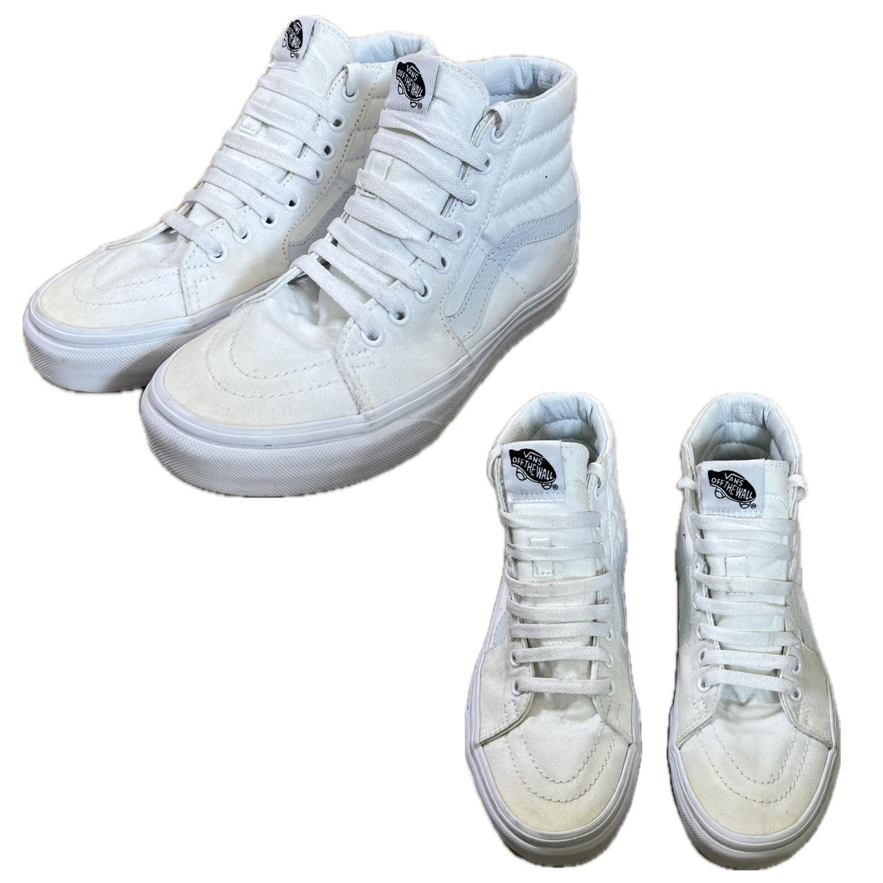 High top vans size 7 online