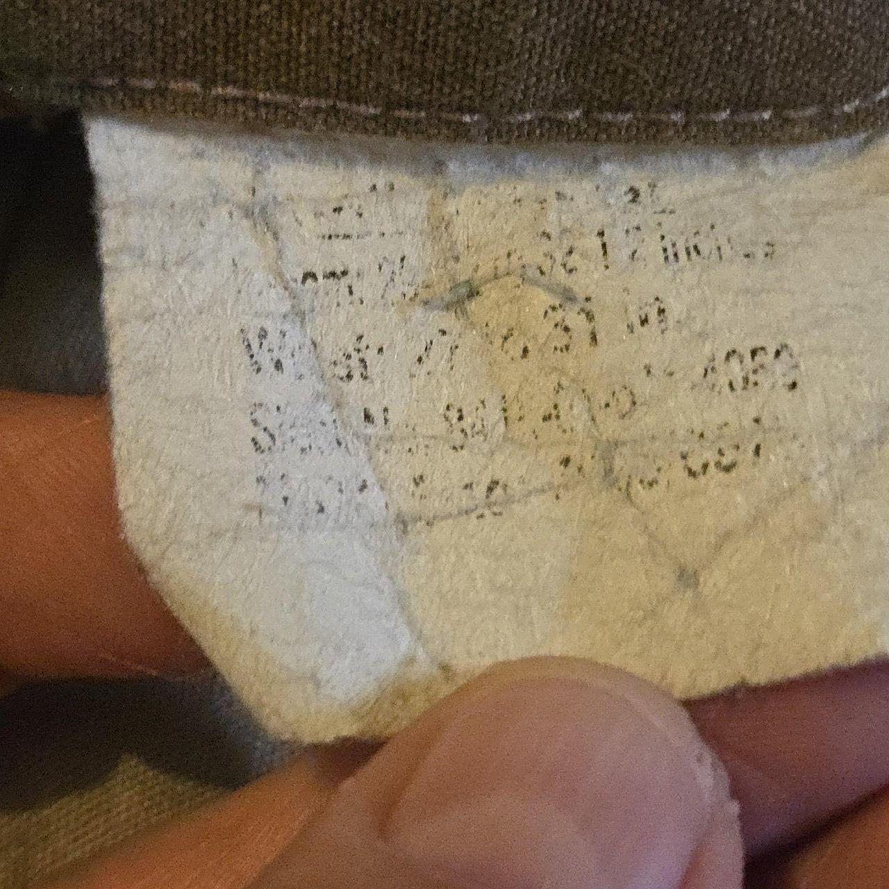 Source Unknown Men's Pants - Green - 29" – The VT… - image 3