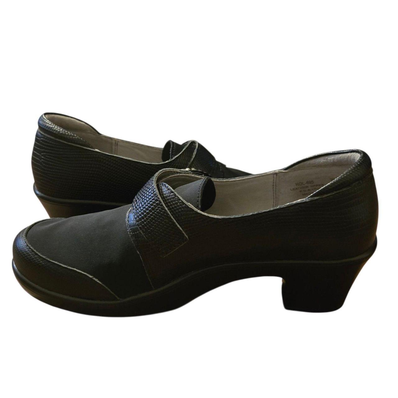 Source Unknown Women's Clogs - Black - US 9 – The… - image 6