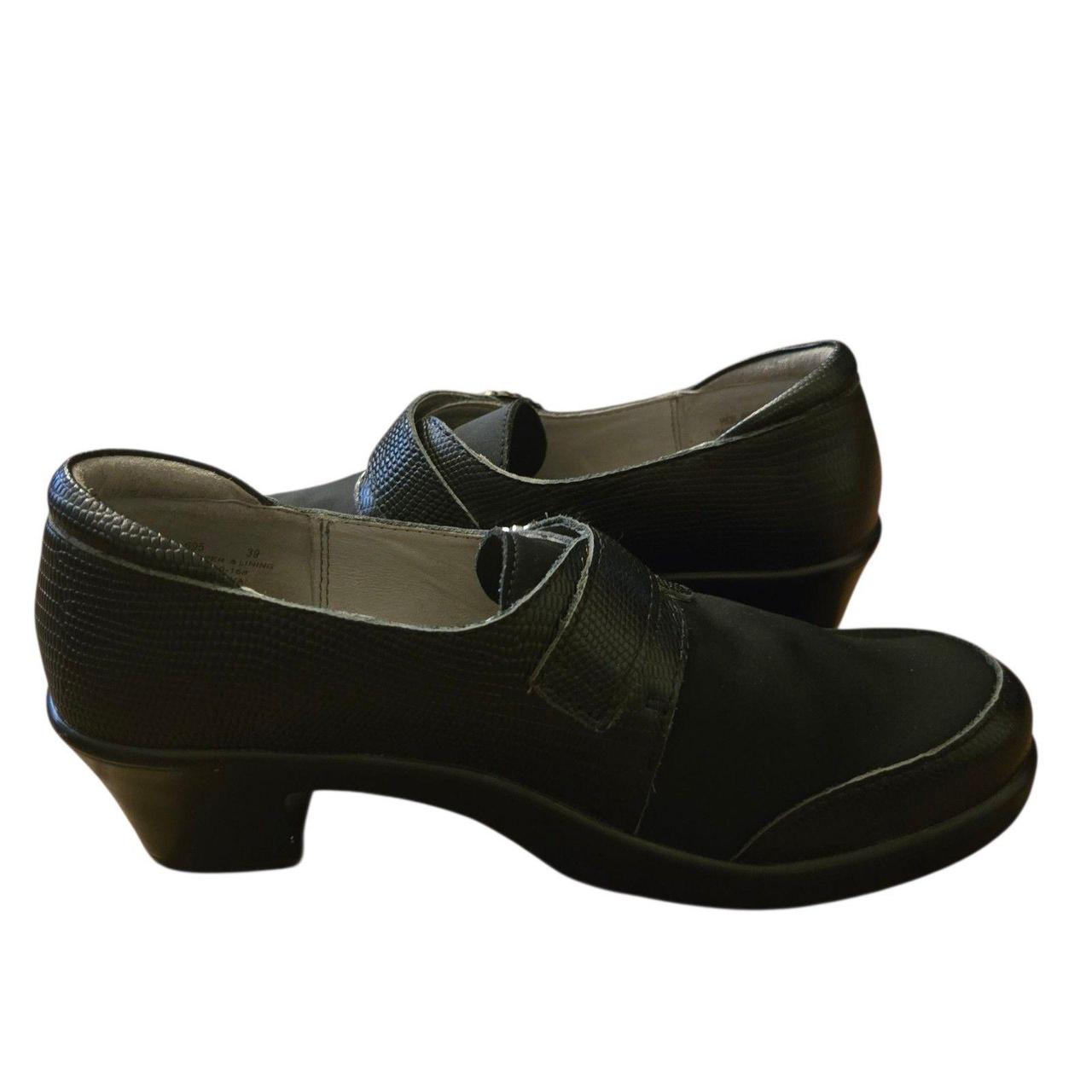 Source Unknown Women's Clogs - Black - US 9 – The… - image 8
