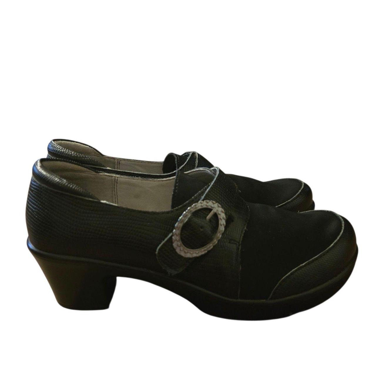 Source Unknown Women's Clogs - Black - US 9 – The… - image 4