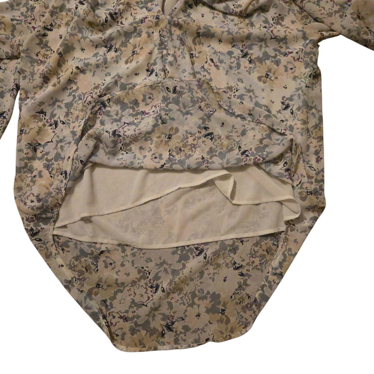 Source Unknown Women's Blouse - Grey - XL – The R… - image 7