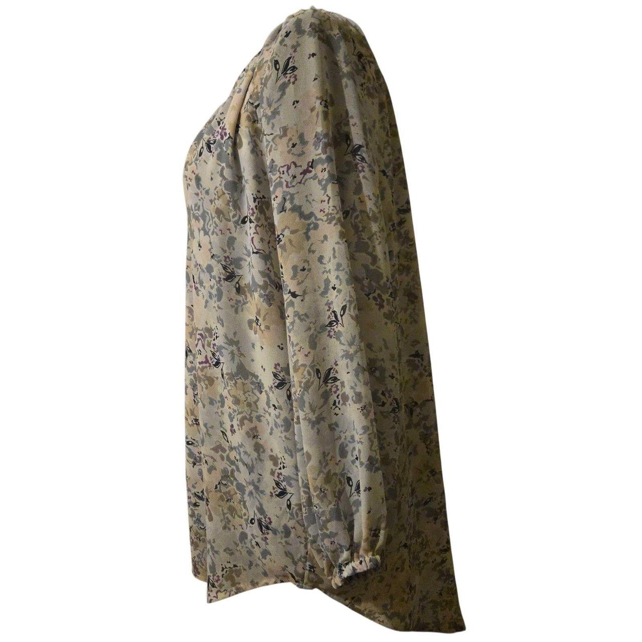 Source Unknown Women's Blouse - Grey - XL – The R… - image 3