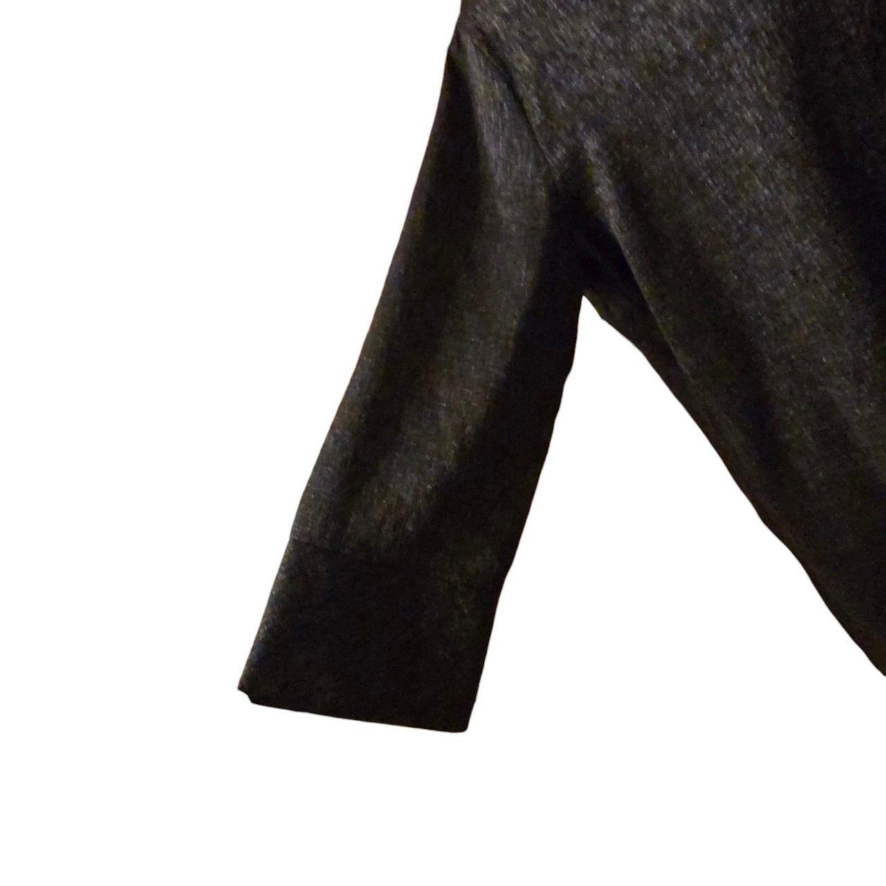 Source Unknown Women's Blazer Jacket - Silver - M… - image 5