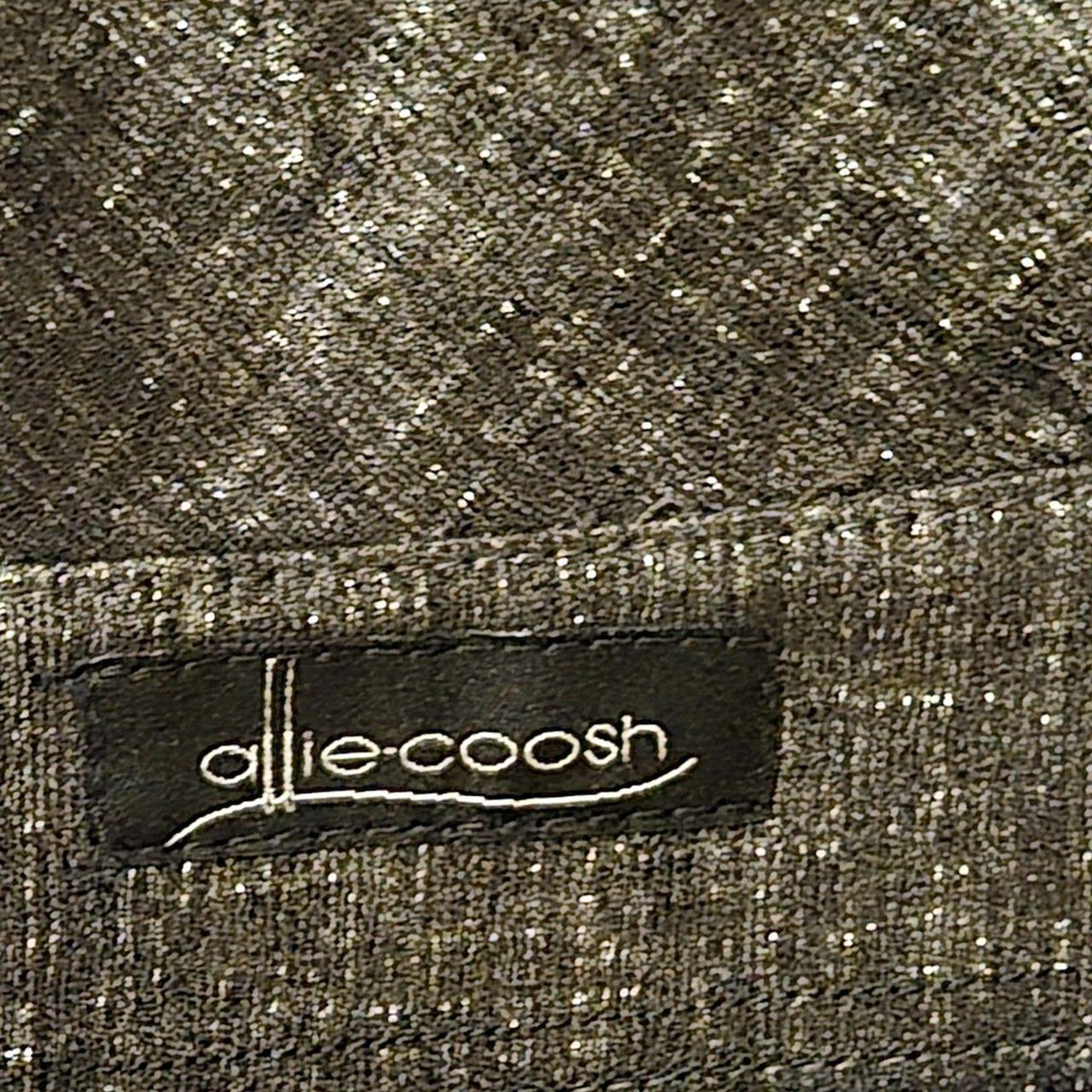 Source Unknown Women's Blazer Jacket - Silver - M… - image 6