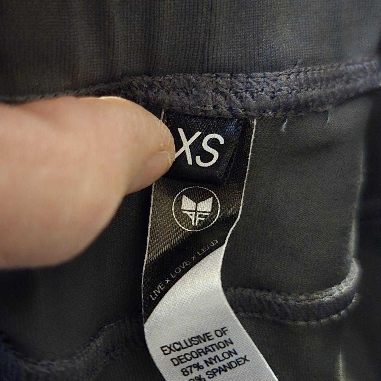 Source Unknown Women's Sweatpants - Grey - XS – T… - image 3